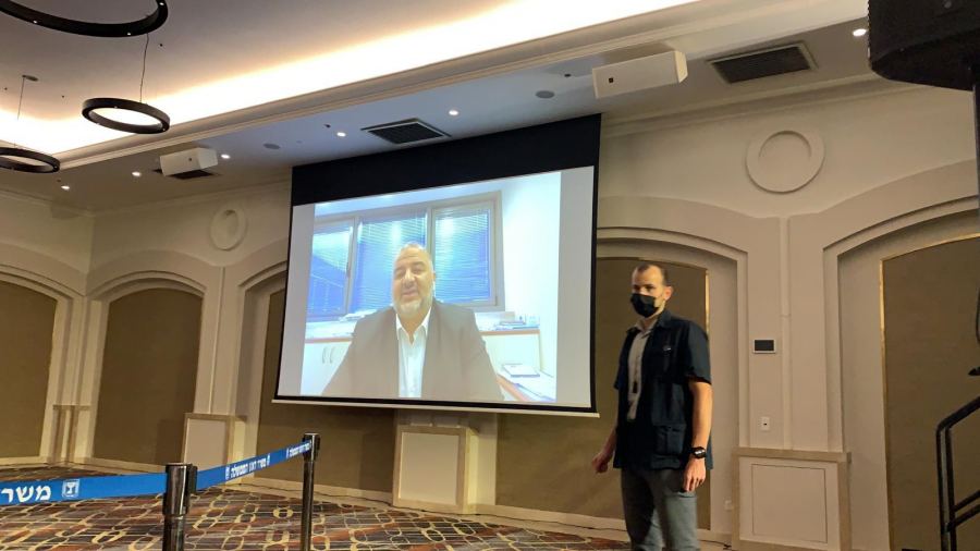 منصور عباس : خطة بنصف مليار شيكل لدمج المجتمع العربي بالهايتك والعلوم